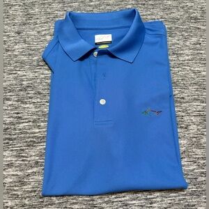Greg Norman Play Dry Golf Polo Size Medium